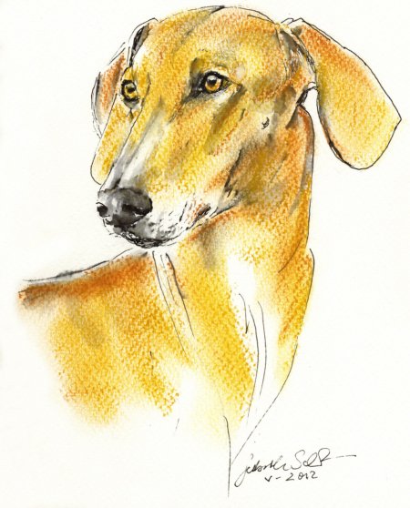 Jellah kunst 45002